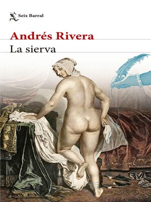 cover image of La sierva
